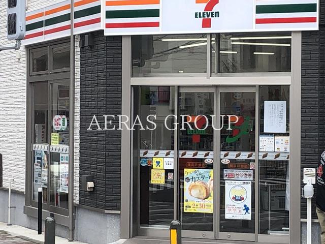 コンビニ　セブン-イレブン 横浜戸部店（コンビニ）まで354m