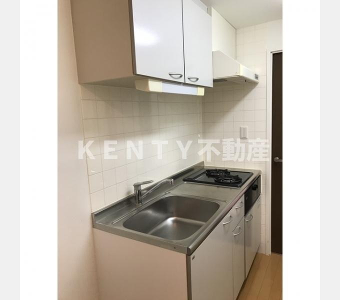 キッチン　きれいなキッチンです