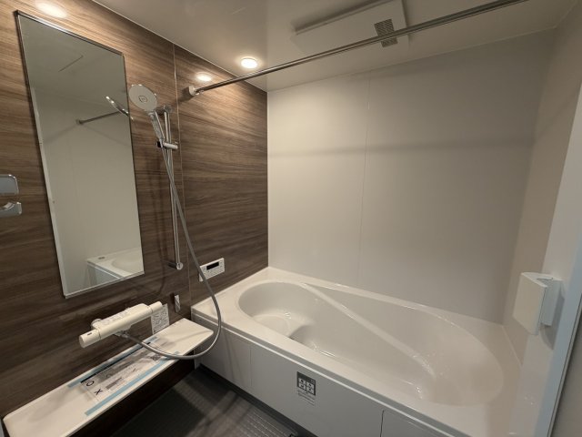 D crest新川Nの風呂写真