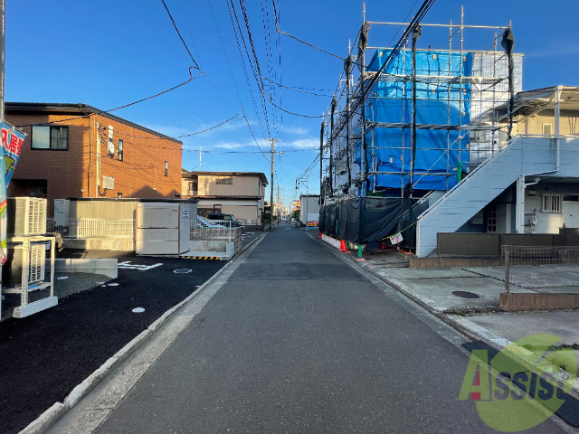 駐車場　駐車場その他