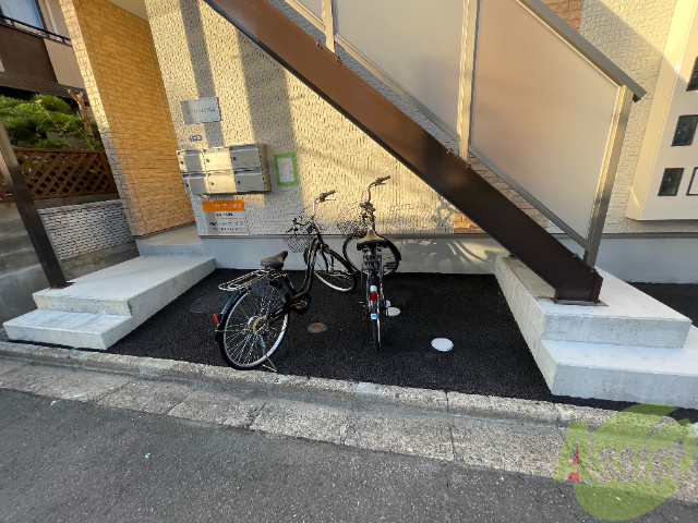 その他共有部分　駐輪場その他