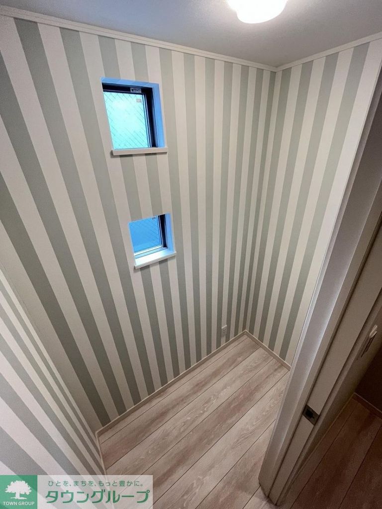 その他部屋・スペース　納戸付きのお部屋