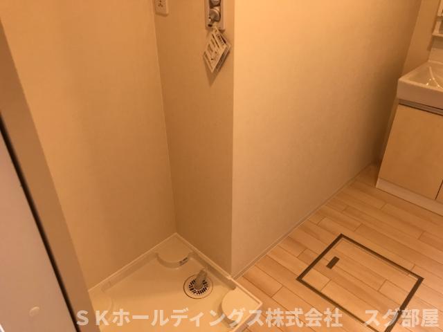 その他　洗濯機置場（イメージ）