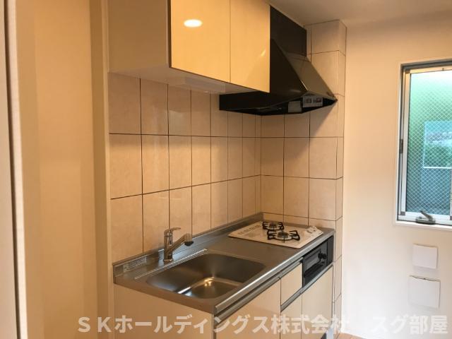 キッチン　キッチン（イメージ）