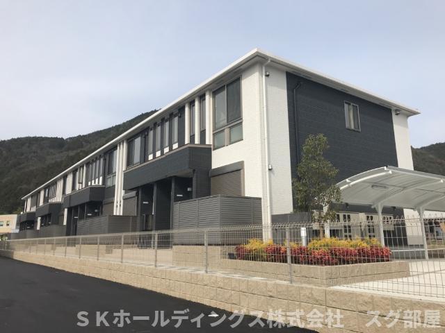 建物外観　外観写真（昼）