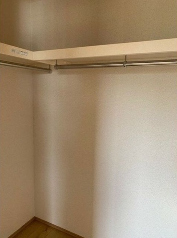 収納　図面と現状に相違がある場合には現状を優先