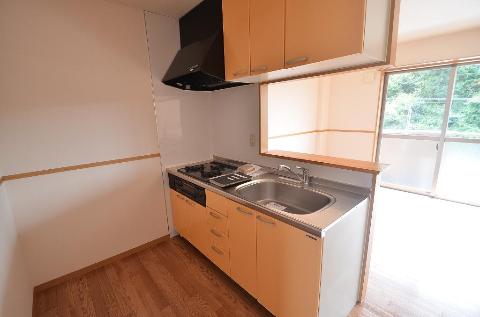 キッチン　キッチン（イメージ）