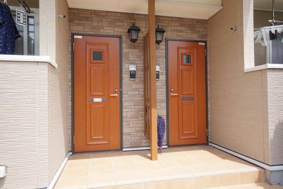 エントランス　エントランス