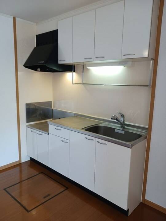 キッチン　キッチン