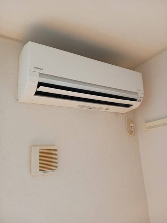 その他設備　エアコン