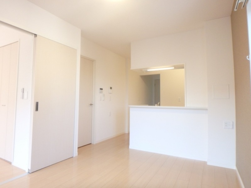 居室・リビング　図面と現状に相違がある場合には現状を優先