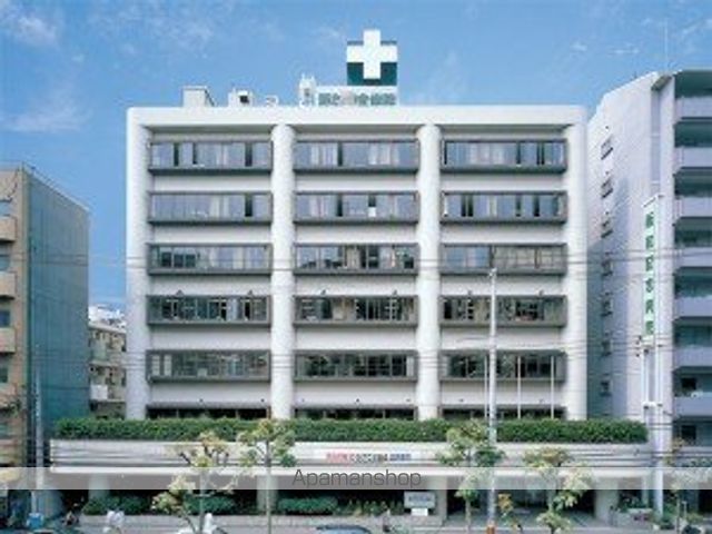 病院　阪和記念病院（病院）まで525m