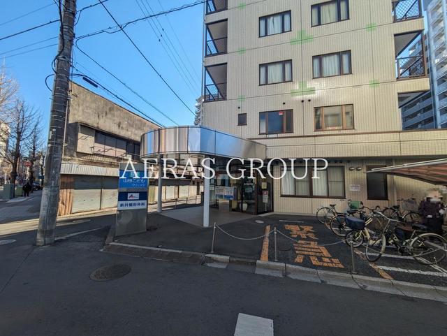 病院　山田こどもクリニック（病院）まで439m