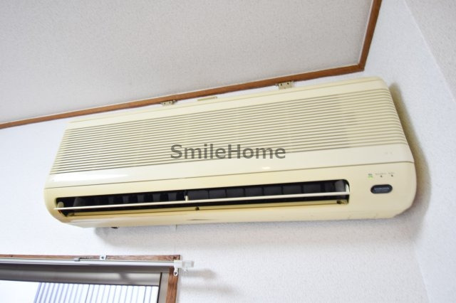 その他設備　エアコン付きで夏でも冬でも快適に過ごせます！