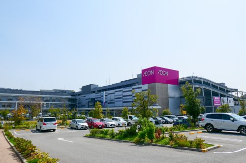 ショッピングセンター　イオンモール 堺鉄砲町（ショッピングセンター）まで4275m