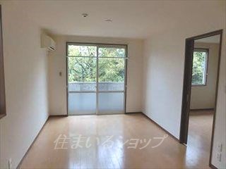 居室・リビング　エアコン付き