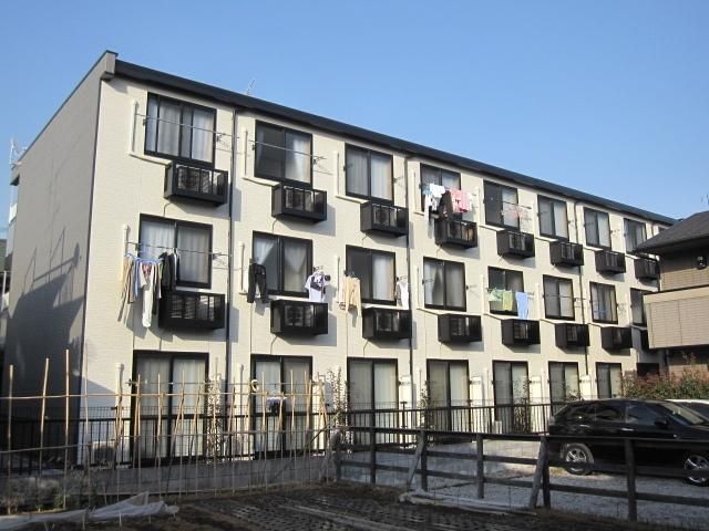 建物外観　★外観★