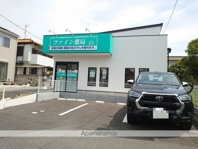 ドラックストア　ファイン薬局松戸店（ドラッグストア）まで523m