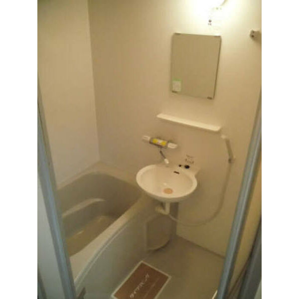 バス・シャワールーム　浴室