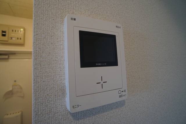 セキュリティ　別部屋の参考写真です。