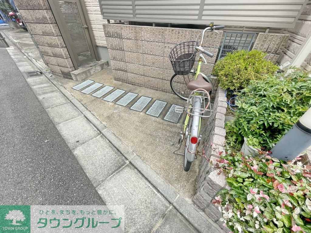 ロビー　共有部分