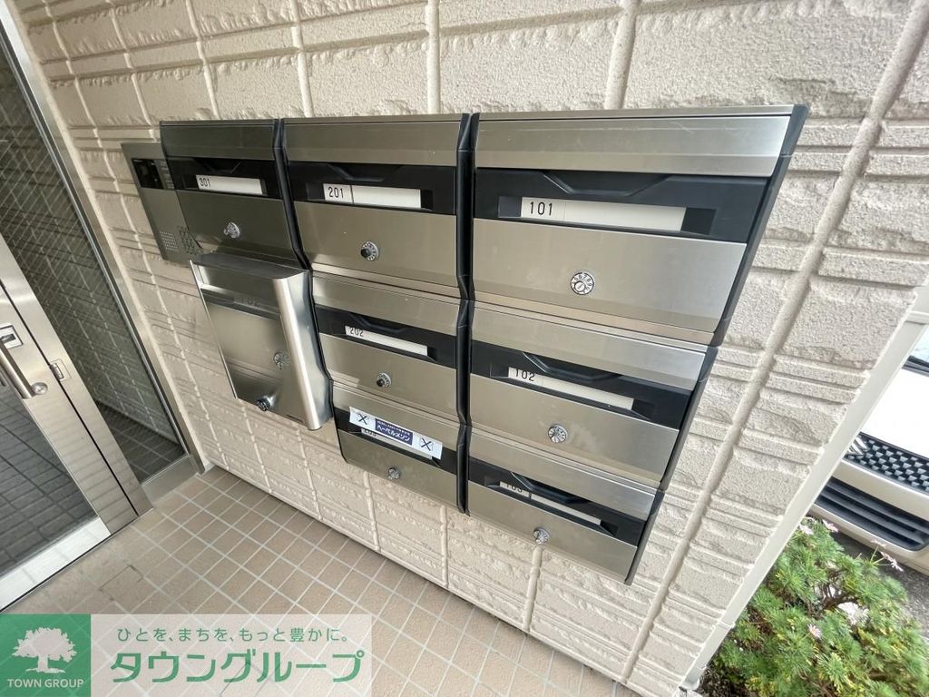 その他設備　共有部分