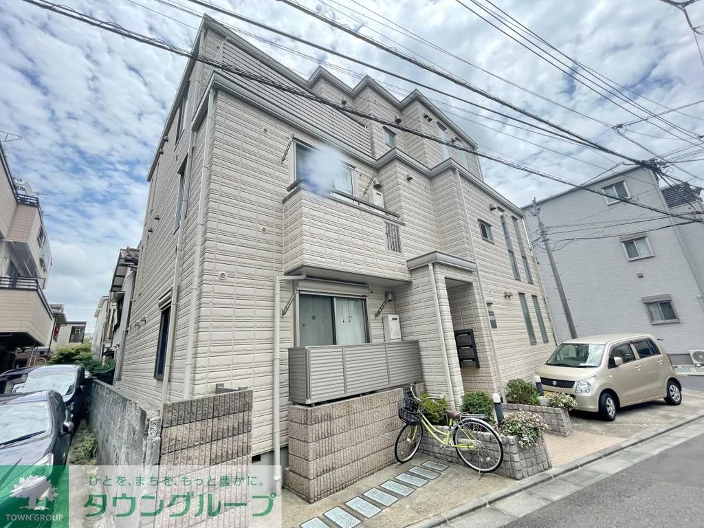 建物外観　外観