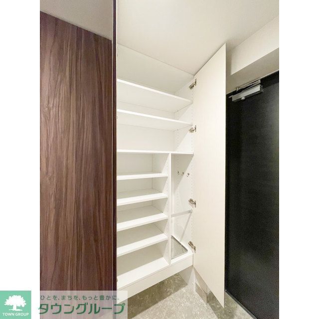 その他　シューズボックス