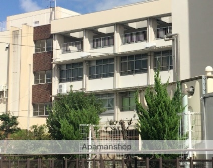 小学校　北津守小学校（小学校）まで1519m