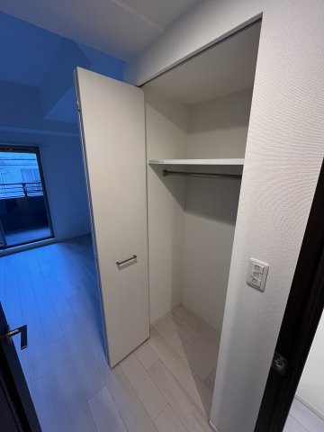 収納　※別号室参考画像