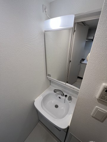 洗面設備　※別号室参考画像