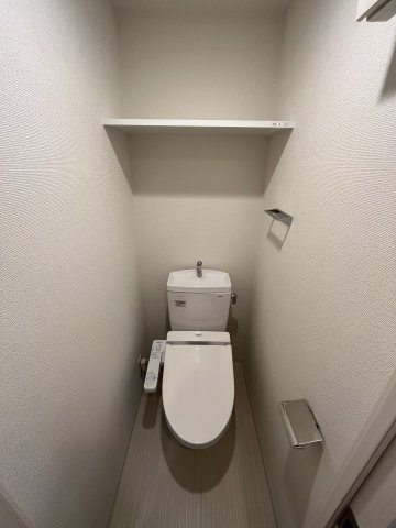 トイレ　※別号室参考画像