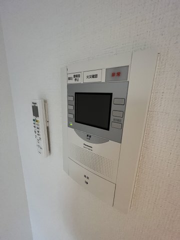 セキュリティ　※別号室参考画像