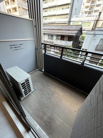バルコニー　※別号室参考画像