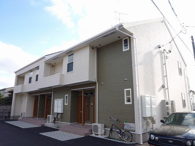 建物外観　外観