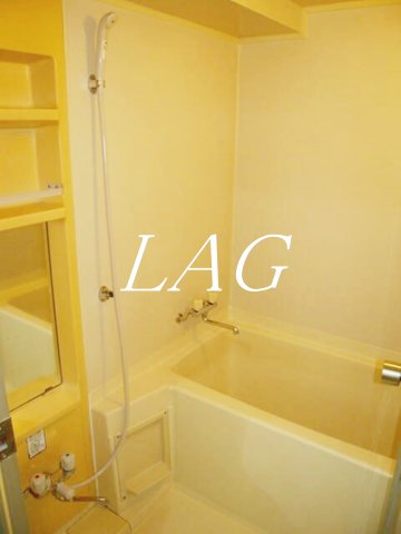 バス・シャワールーム　お風呂です。