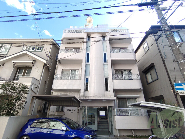 建物外観　仙台市青葉区大町２丁目「パレルミール」