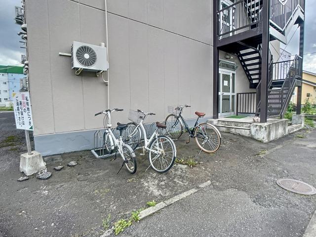 その他共有部分　共用部１