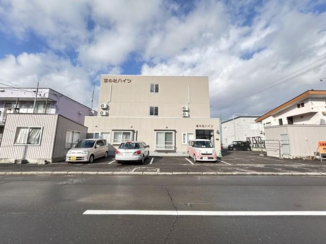 建物外観　外観２