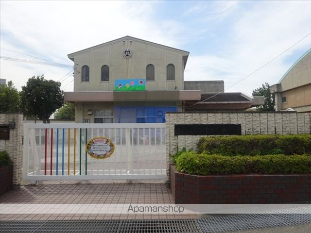幼稚園・保育園　中之島幼稚園．（幼稚園・保育園）まで700m