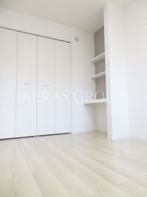 居室・リビング　居室