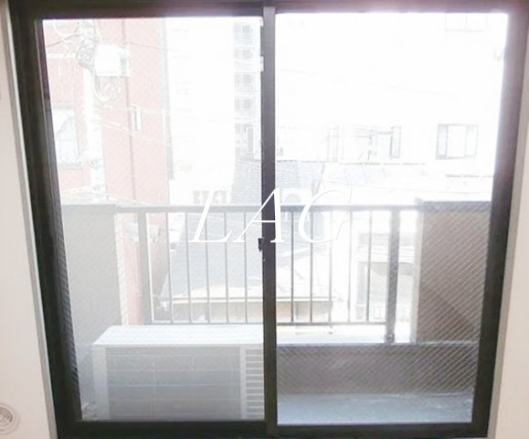 バルコニー　バルコニーです。