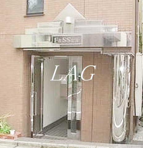 エントランス　エントランスです。