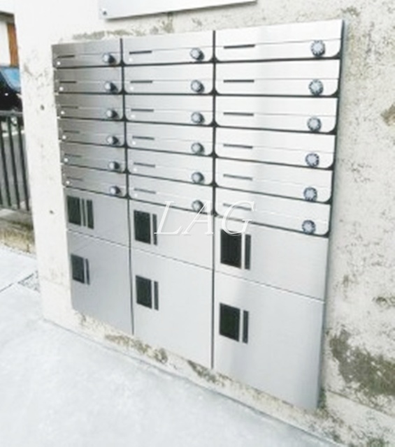 その他共有部分　宅配ボックスです。