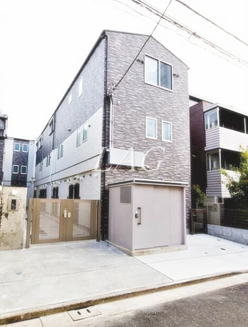 建物外観　外観です。