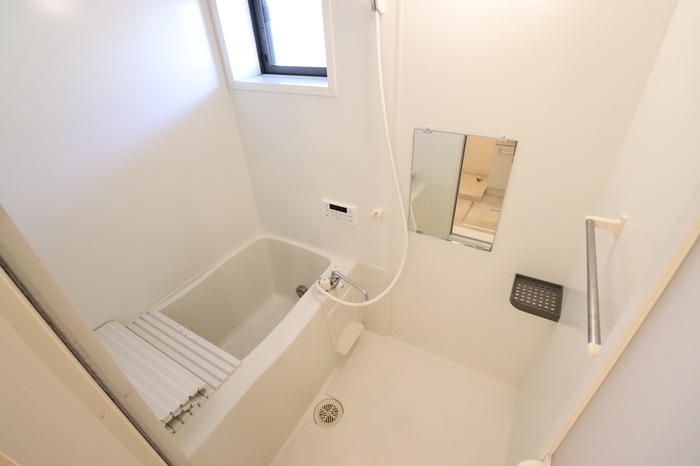 バス・シャワールーム　きれいなお風呂です