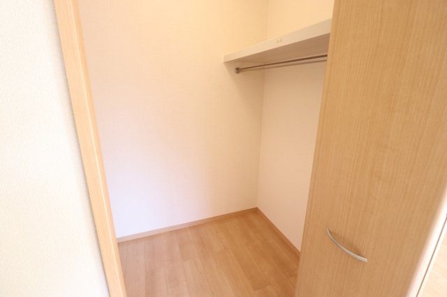 収納　収納スペース豊富です