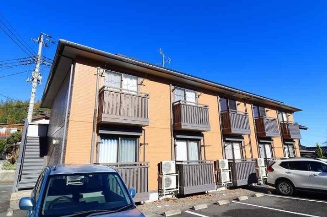 建物外観　外観です