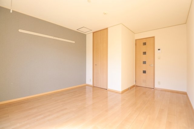 居室・リビング　スタンダードな洋室です