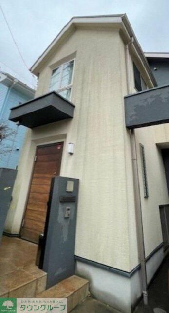 建物外観　共有部分